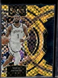 Mikal Bridges