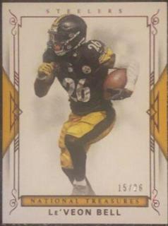 Le'Veon Bell