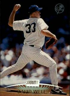 David Wells