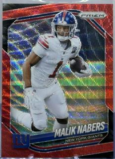 Malik Nabers