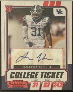 Jamar Watson