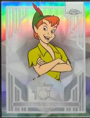 Peter Pan [Refractor] #71 Prices | 2023 Topps Chrome Disney 100