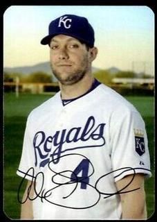 Alex Gordon