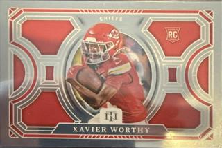 Xavier Worthy