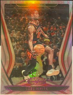 Coby White