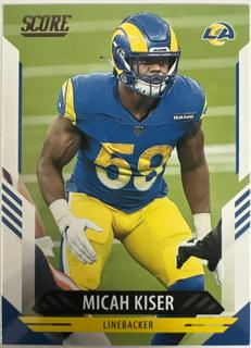 Micah Kiser
