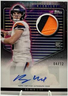Bo Nix