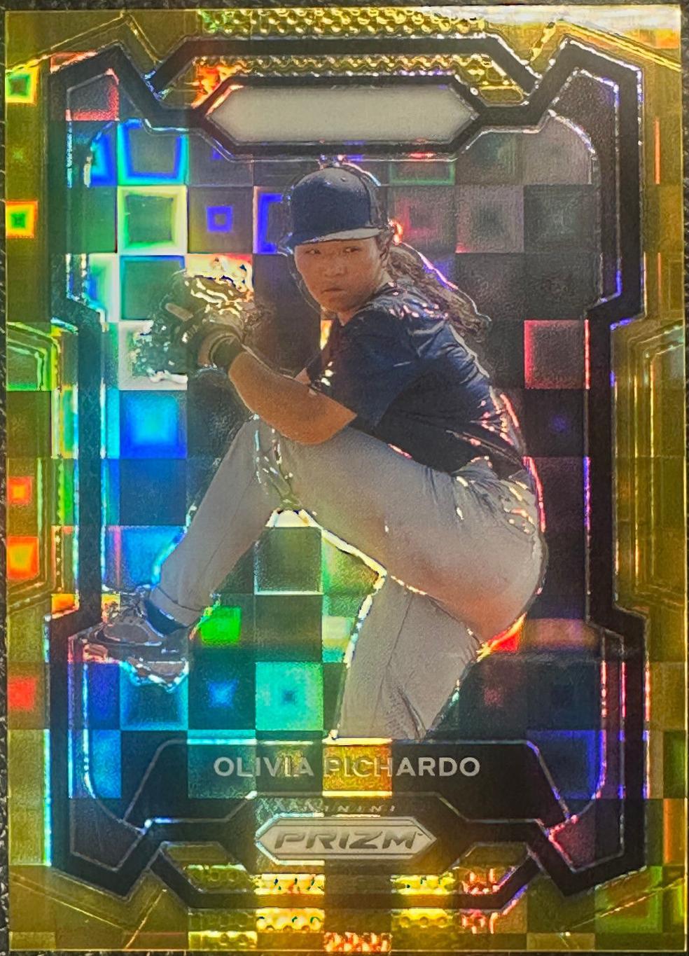 Olivia Pichardo [Gold] #196