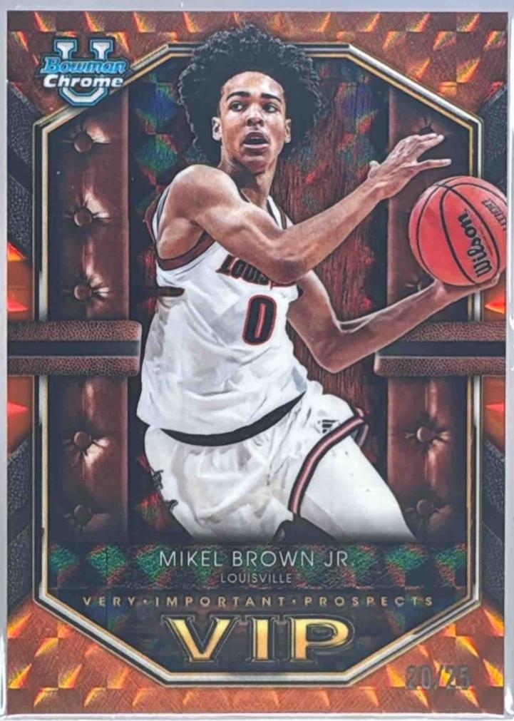 Mikel Brown Jr.