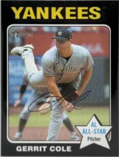 Gerrit Cole