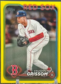 Vaughn Grissom
