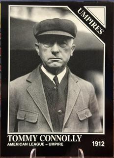 Tommy Connolly