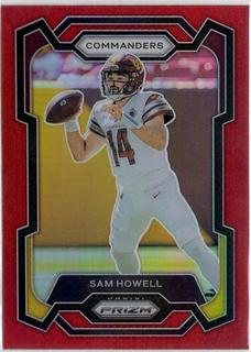 Sam Howell