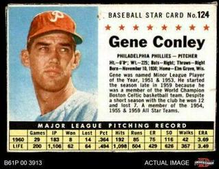 Gene Conley