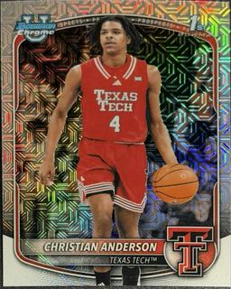 Christian Anderson
