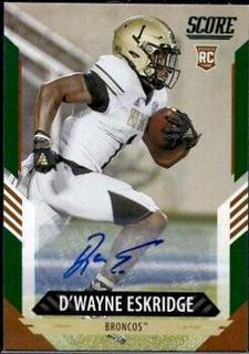 D'Wayne Eskridge