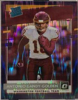 Antonio Gandy Golden