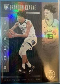 Brandon Clarke