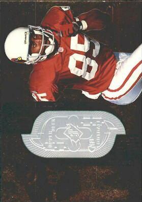 Rob Moore #3 Football Cards 1998 Spx Finite