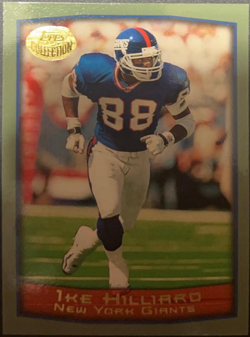 Ike Hilliard [Collection] #149