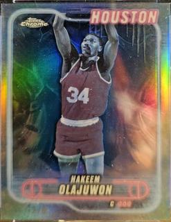Hakeem Olajuwon