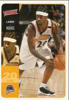 Larry Hughes #68 Basketball Cards 2000 Upper Deck Victory
