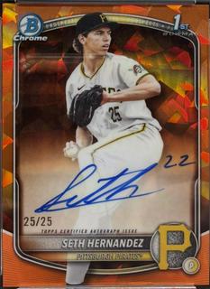 Seth Hernandez