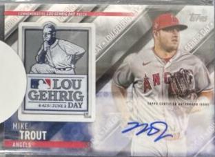 Mike Trout