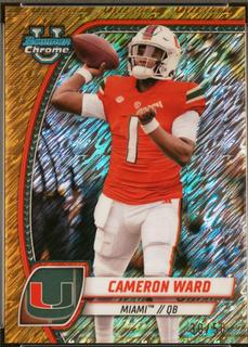 Cameron Ward