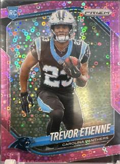 Trevor Etienne