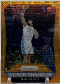 Wilson Chandler