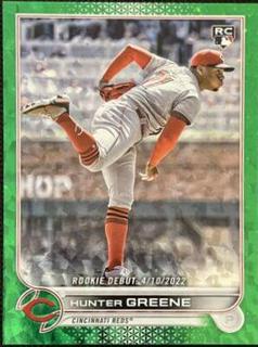 Hunter Greene