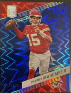 Patrick Mahomes II