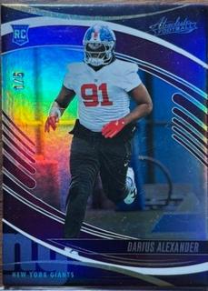 Darius Alexander