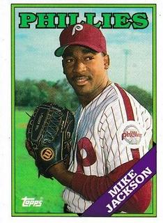 Mike Jackson