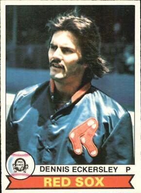 Dennis Eckersley #16 Baseball Cards 1979 O Pee Chee
