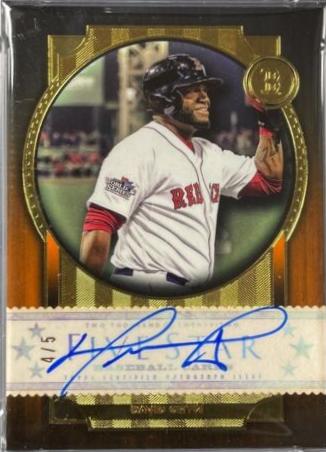 David Ortiz [Orange] #FSA-DO