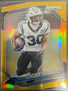 Chuba Hubbard