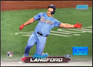 Wyatt Langford