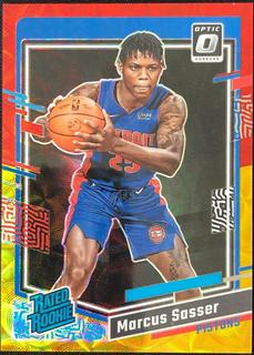 Marcus Sasser