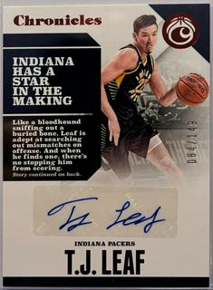 T. J. Leaf