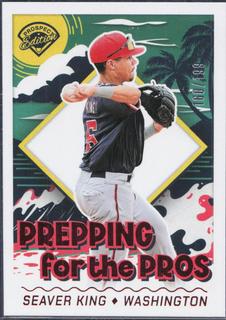 Seaver King