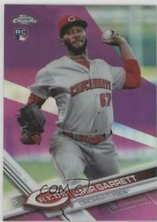 Amir Garrett