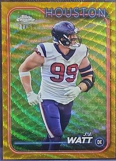 J.J. Watt