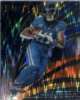 Michael Pittman Jr.