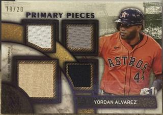 Yordan Alvarez