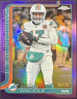 Jaylen Waddle