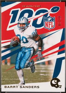 Barry Sanders