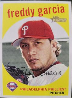 Freddy Garcia