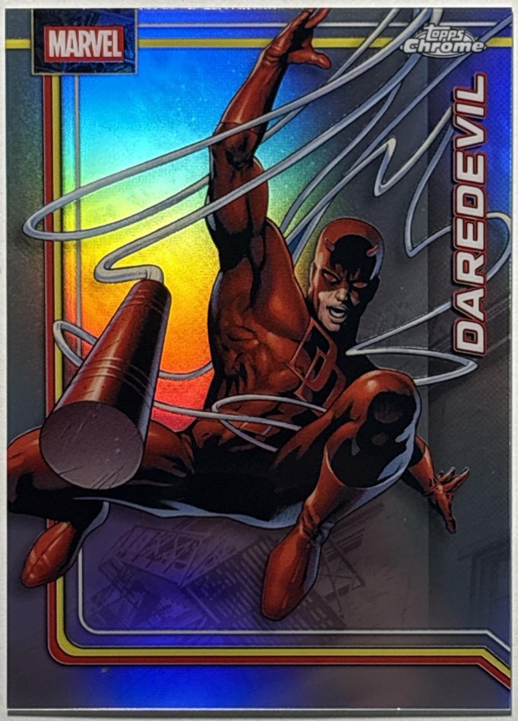 Daredevil Refractor